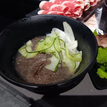 Ember Korean BBQ - Mul Naengmyeon - Korean Near Me - Elk Grove, California Ember Korean BBQ - Mul Naengmyeon - Korean Near Me - Elk Grove, California
