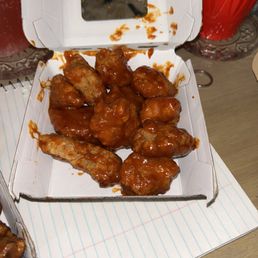 Boneless Wings