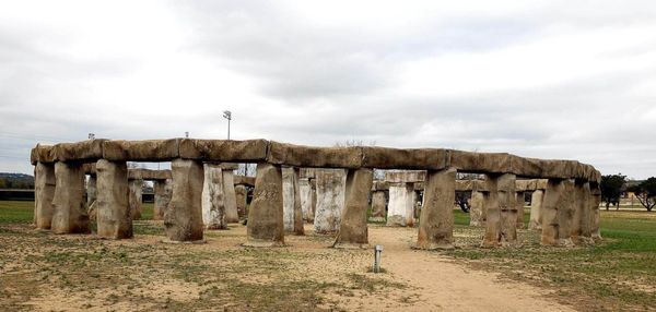 Stonehenge II at the Hill Country Arts Foundation by null