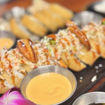 Sushino Mexican Roll - New Mexican Cuisine Near Me - Phoenix, Arizona