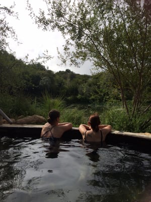 Peninsula Hot Springs by null