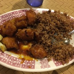 Pork Fried Rice