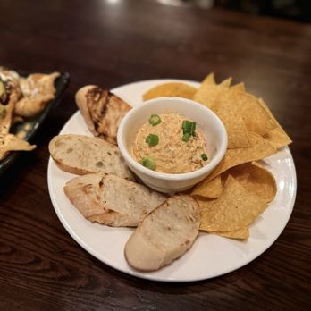 The Terrace - Ono dip - Asian Fusion Near Me - Hanalei, Hawaii