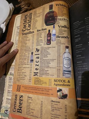 Menu photo 3 El Asadero Tulum, ROO