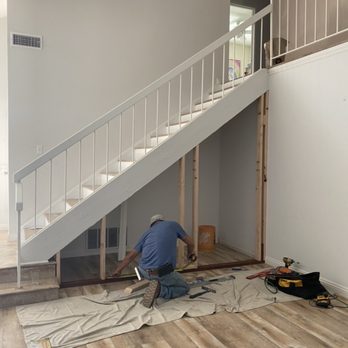 Persi Homes - Before - General Contractors Near Me - Irvine, California