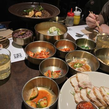 Olle - Korean Near Me - New York, New York Olle - Korean Near Me - New York, New York