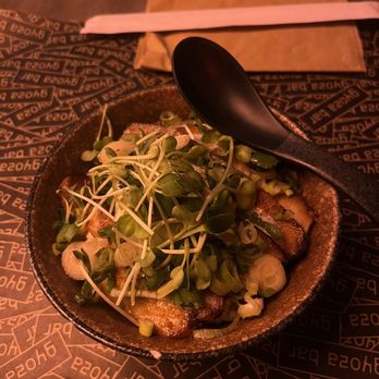 Gyoza Bar - pork bowl - Izakaya Near Me - Echo Park, California