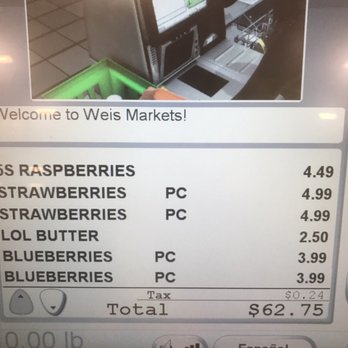 Weis Markets - Fruit and apparently laughing out loud butter. - Grocery Near Me - Havre de Grace, Maryland