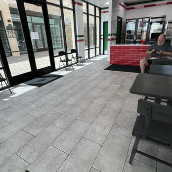 Jet's Pizza - Dining area - Pizza Near Me - Surprise, Arizona