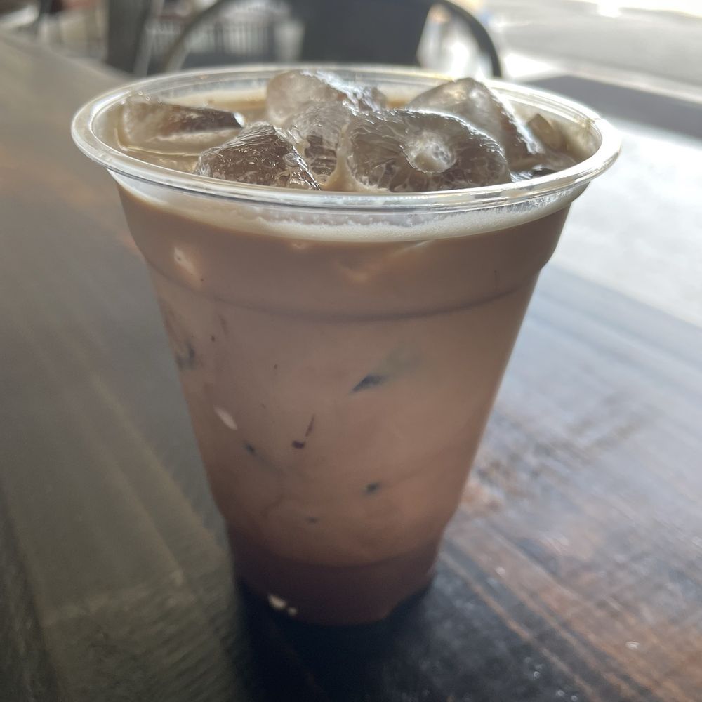Gremlin Garage - Choc Pistachio Shakerato (TikTok: @justandyvu) - Coffee & Tea Near Me - Costa Mesa, California Gremlin Garage - Choc Pistachio Shakerato (TikTok: @justandyvu) - Coffee & Tea Near Me - Costa Mesa, California