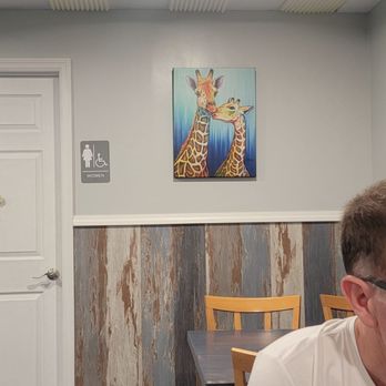 Blue Giraffe Restaurant - Seafood Near Me - Sanibel, Florida Blue Giraffe Restaurant - Seafood Near Me - Sanibel, Florida