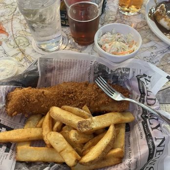 The Mucky Duck Pub - Cod & chips - British Near Me - Ames, Iowa