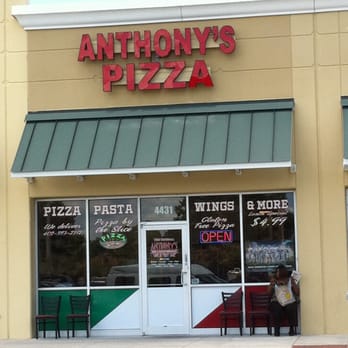 Anthony's Pizza and Pasta - Pizza Near Me - Saint Cloud, Florida Anthony's Pizza and Pasta - Pizza Near Me - Saint Cloud, Florida