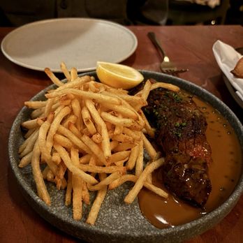 Le Coq - Steak Frites - French Near Me - La Jolla, California