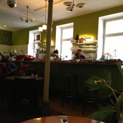 Die Brücke - Blick auf die Bar