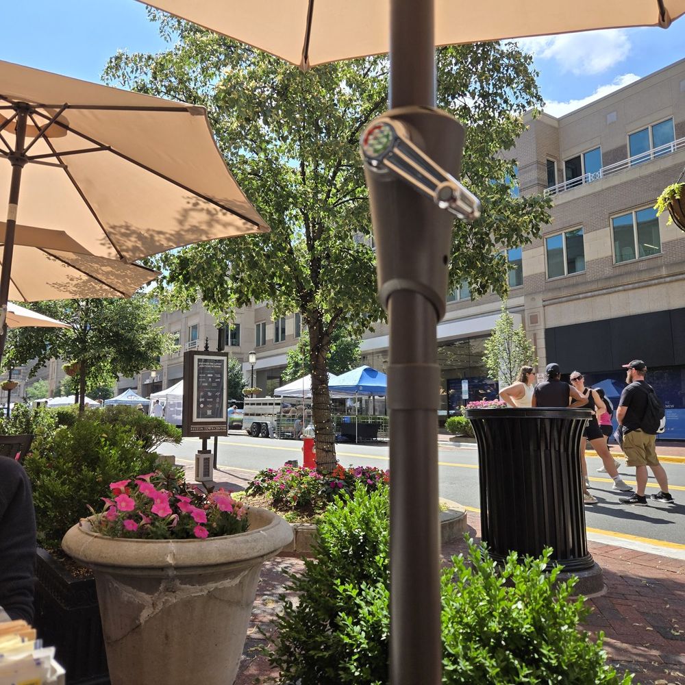 Ted's Bulletin Reston - Patio - Breakfast & Brunch Near Me - Reston, Virginia Ted's Bulletin Reston - Patio - Breakfast & Brunch Near Me - Reston, Virginia