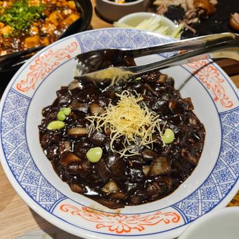 Octo - Jajangmyeon - Korean Near Me - New York, New York Octo - Jajangmyeon - Korean Near Me - New York, New York