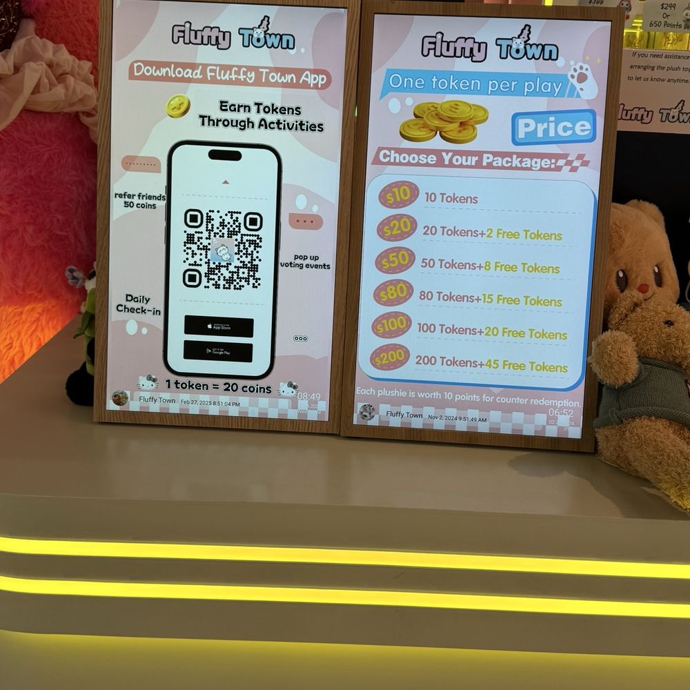 Fluffy Town - Arcades Near Me - San Jose, California Fluffy Town - Arcades Near Me - San Jose, California