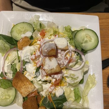 Chili's - House Salad - Tex-Mex Near Me - Homestead, Florida Chili's - House Salad - Tex-Mex Near Me - Homestead, Florida