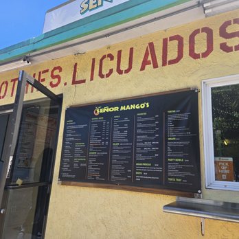 Señor Mango's - Juice Bars & Smoothies Near Me - San Diego, California Señor Mango's - Juice Bars & Smoothies Near Me - San Diego, California