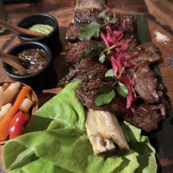 dLeña - Short Rib** - Mexican Near Me - Washington, DC, District of Columbia