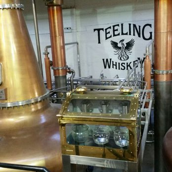 Teeling Whiskey Distillery - Distilleries Near Me - Dublin, D Teeling Whiskey Distillery - Distilleries Near Me - Dublin, D