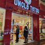 Uncle Tetsu's Japanese Cheesecake