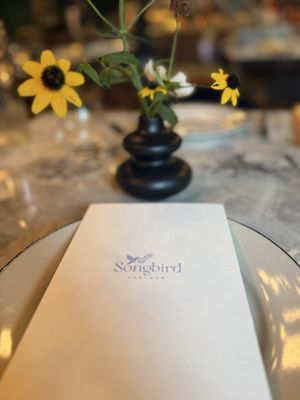 Songbird Parlour by null