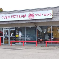 Angry Oven Pizzeria
