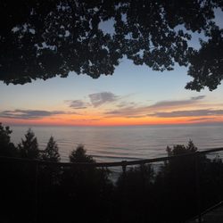 Timber Bluff - Sunset