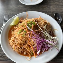 Pad Thai Pad Thai