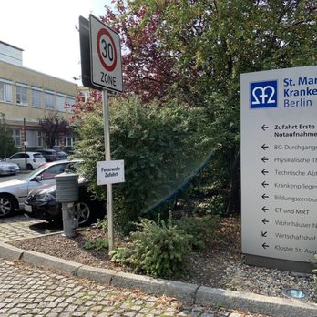 St. Marien Krankenhaus - Hospitals Near Me - Berlin, BE