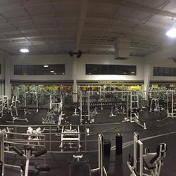 Gold's Gym