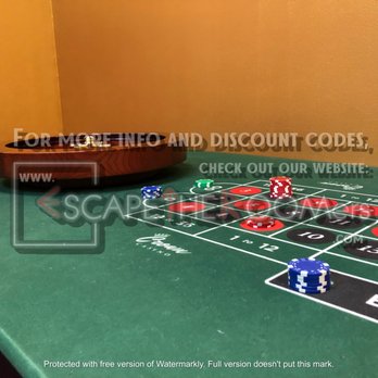 Breakout Games - Operation:  Casino - Escape Games Near Me - Woburn, Massachusetts