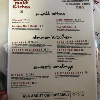 Seoulmate Kitchen - Korean Near Me - Santa Barbara, California Seoulmate Kitchen - Korean Near Me - Santa Barbara, California