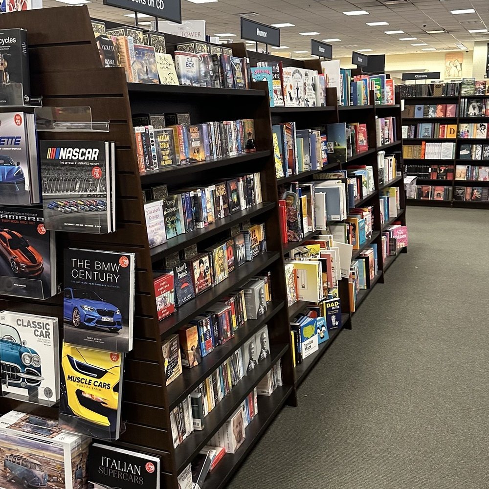 Barnes & Noble Booksellers - Bookstores Near Me - Tempe, Arizona