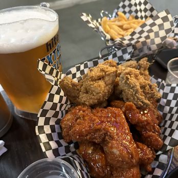 bb.q Chicken Jamboree - Gang-Jeong Wings - Korean Near Me - Irvine, California bb.q Chicken Jamboree - Gang-Jeong Wings - Korean Near Me - Irvine, California