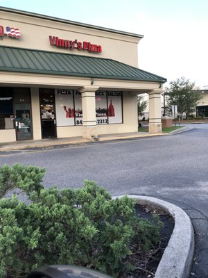 Vinny's Pizza by null