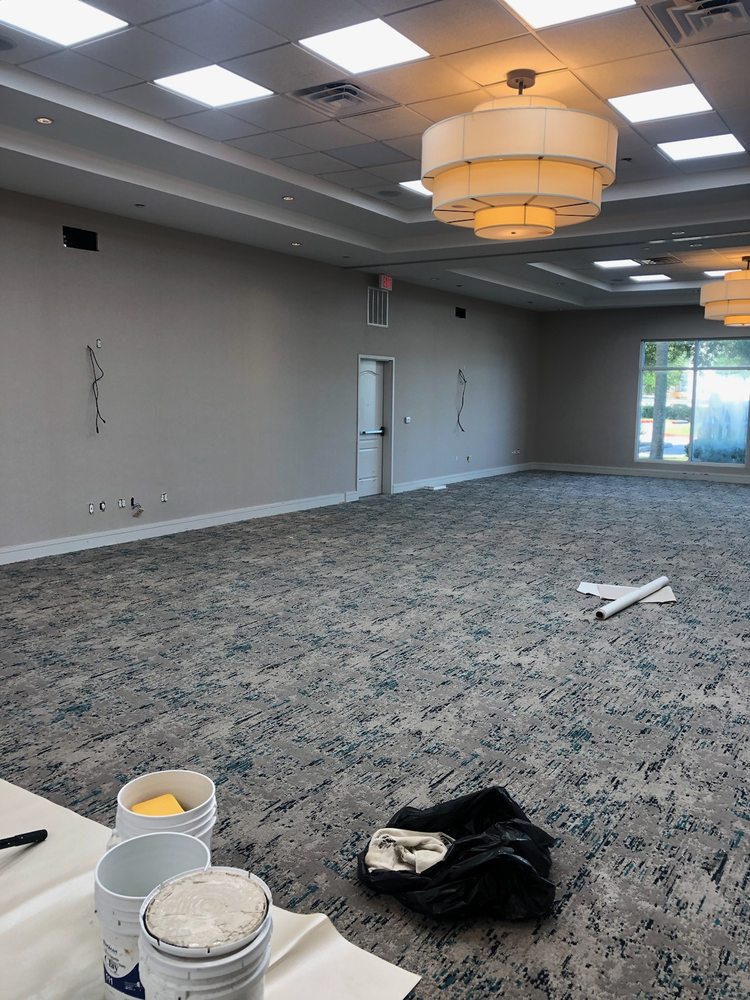 Slide of RMS of Texas