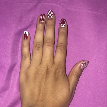LV Nails - Nail Salons Near Me - Palm Springs, California
