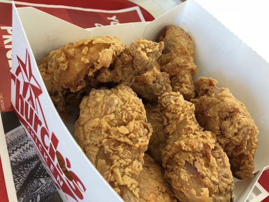 Church's Texas Chicken by null