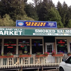 Woodland Villa Country Market - Entry