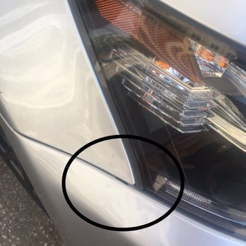 Robert's Body Shop - Gaps due to poor fitment after removal - Body Shops Near Me - Houston, Texas Robert's Body Shop - Gaps due to poor fitment after removal - Body Shops Near Me - Houston, Texas