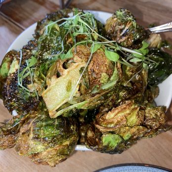 Source Restaurant - Brussel Brussels Sprouts - Pizza Near Me - Cambridge, Massachusetts