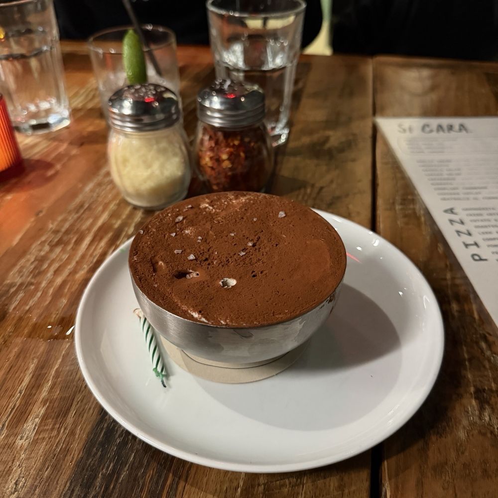 Tiramisu Tiramisu