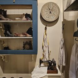 Temecula Valley Museum - Tailor shop