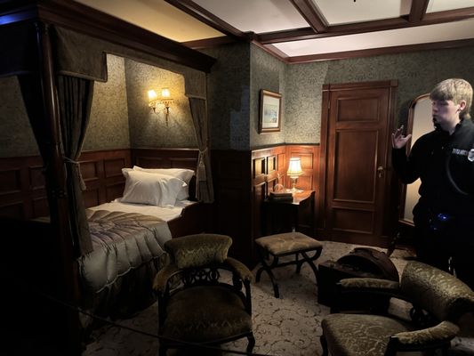 Titanic Experience Cobh by null