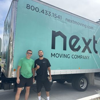 Next Moving Company - Movers Near Me - Pasadena, California