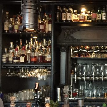 Chaplin's - Fully stocked bar with loads of scotch. - Cocktail Bars Near Me - Washington, DC, District of Columbia