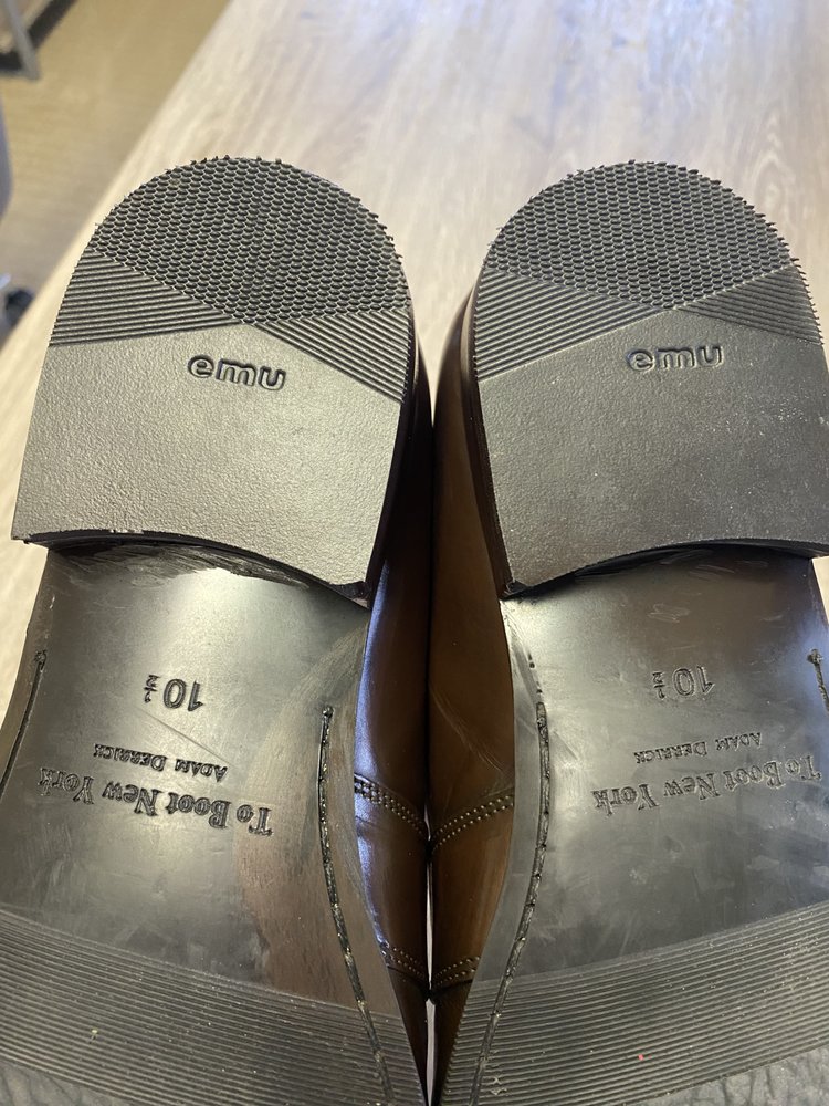 ANTHONY’S SHOE REPAIR Updated September 2024 13 Photos & 64 Reviews